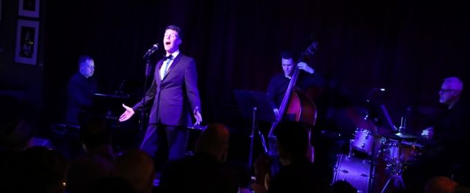 Photos: Gavin Lee Celebrates Fred Astaire at Birdland Photos