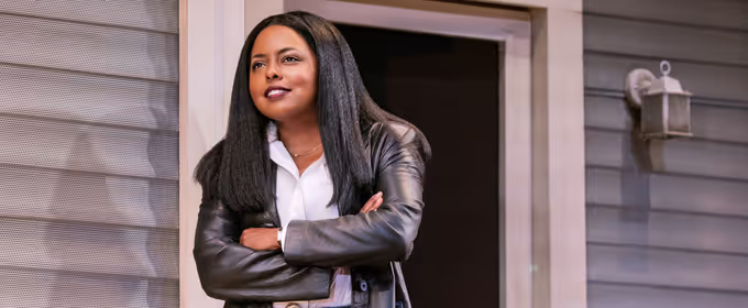 Exclusive: First Look at Adrienne Warren in PROOF on Broadway Photo