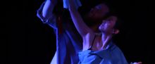 First Look at A FRIENDSHIP OF LIFE AND DEATH at Melbourne Fringe Festival