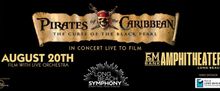 Long Beach Symphony Will Perform DISNEY’S PIRATES OF THE CARIBBEAN: THE CURSE OF TH