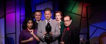 THE MALTESE FALCON at North Coast Repertory Theatre