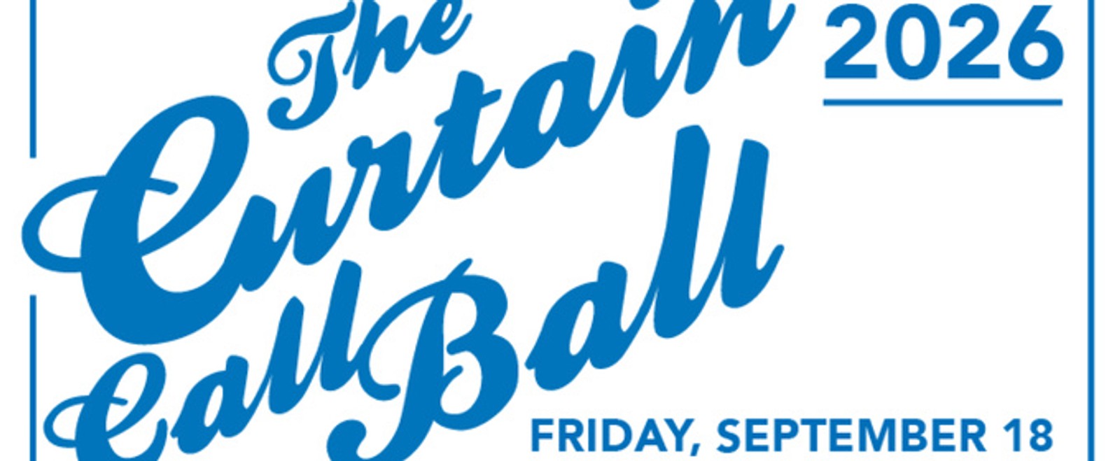 Le Petit Theatre to Hold 12th Annual Curtain Call Ball