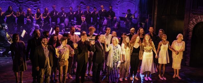 Photos: Inside THE WITCHES OF EASTWICK Concert at the Sondheim Theatre Photos