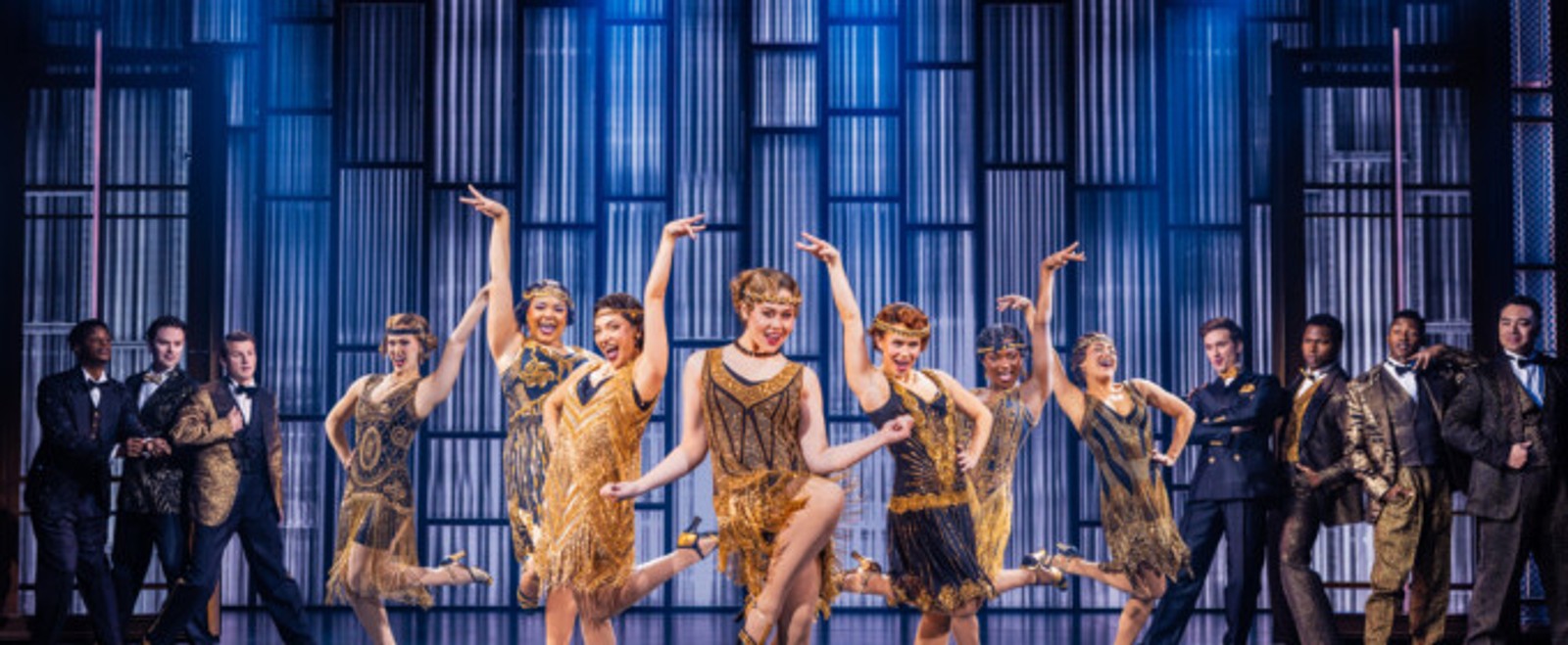 THE GREAT GATSBY National Tour is Coming to PPAC in November
