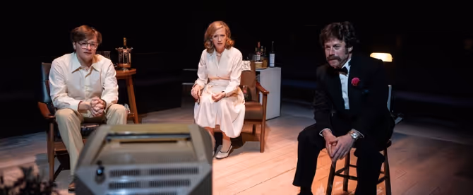 Review: IN PRAISE OF LOVE, Orange Tree Theatre