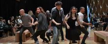 Coverage: The Cast of COMPANY Meets the Press; Show Opens Fri., Sept. 13