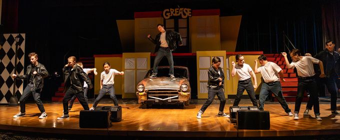 Photos: First look at Sunbury Performing Arts GREASE SCHOOL VERSION