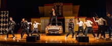 First look at Sunbury Performing Arts GREASE SCHOOL VERSION