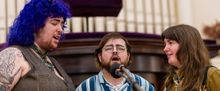 QUEER HISTORY: CHANTEYS AND SAILORS to Be Presented at South Street Seaport Museum