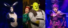 First Look at SHREK at the Newport Performing Arts Theatre