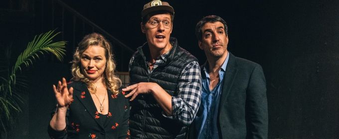 Photos: First Look at STOCKHOLM SYNDROME at Hollywood Fringe Festival Photos