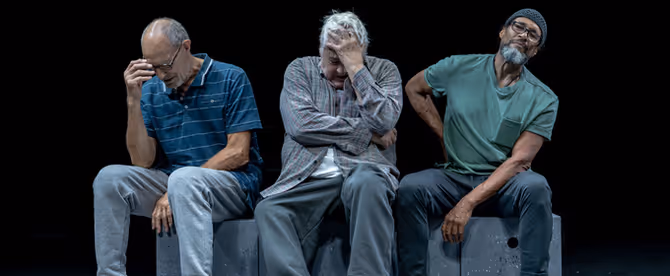 Review: LIFERS, Southwark Playhouse