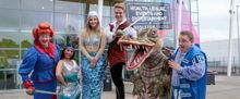 TREASURE ISLAND A Swashbuckling Pantomime Adventure Panto Is Back With An All-Star Ca