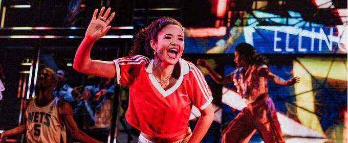 Review: HELL'S KITCHEN at Paramount Theatre