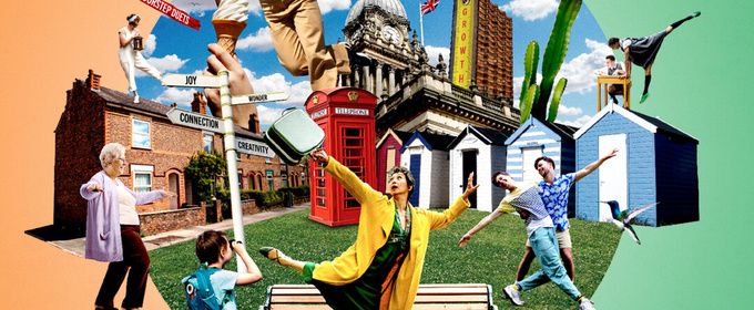 DOORSTEP DUETS to Return With New Piece THE BENCH From Matthew Bourne's New Adventures