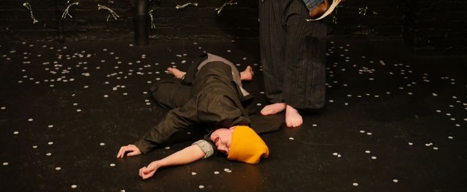 Photo Flash: First Look At THE WINTER'S TALE At The Wheel Theatre Company Photos