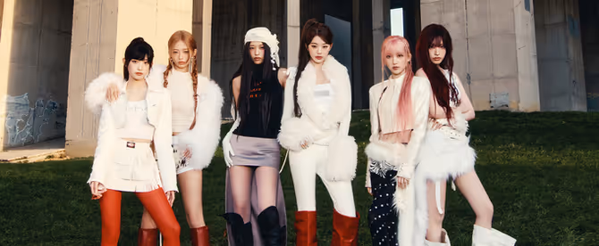 K-pop Superstars IVE Unveil North America and Asia Dates for World Tour