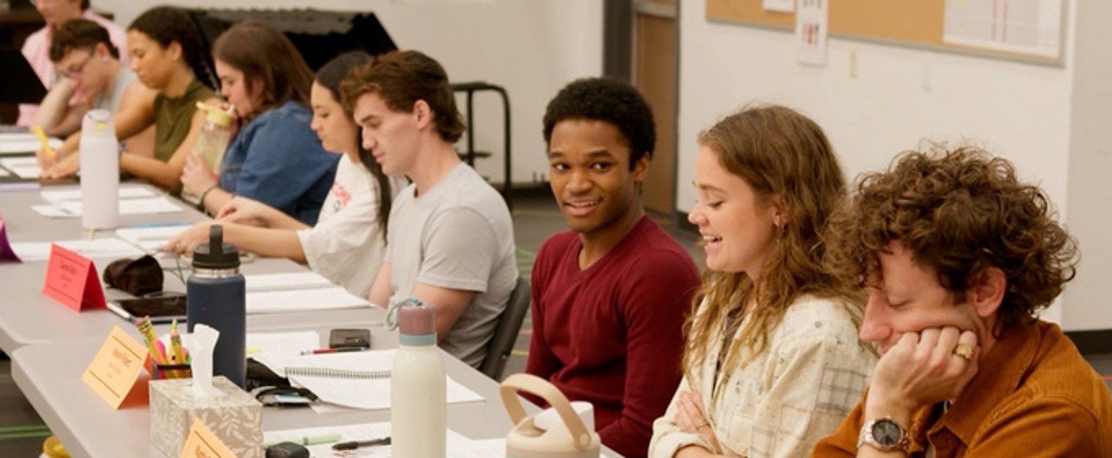 Video: First Look at FOOTLOOSE THE MUSICAL at Milwaukee Repertory Theater
