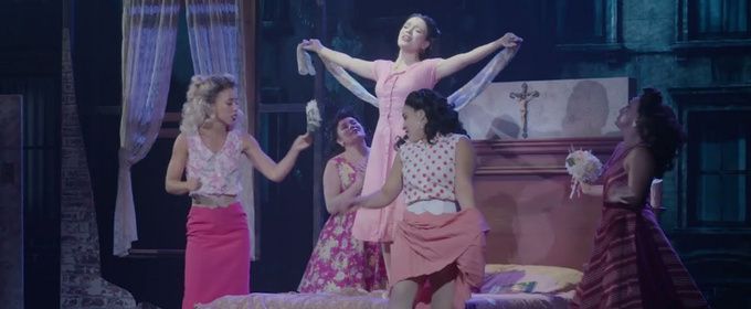 Video: Get a Sneak Peek at WEST SIDE STORY at Fulton Theatre