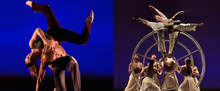 JCTC to Present Carolyn Dorfman Dance At White Eagle Hall