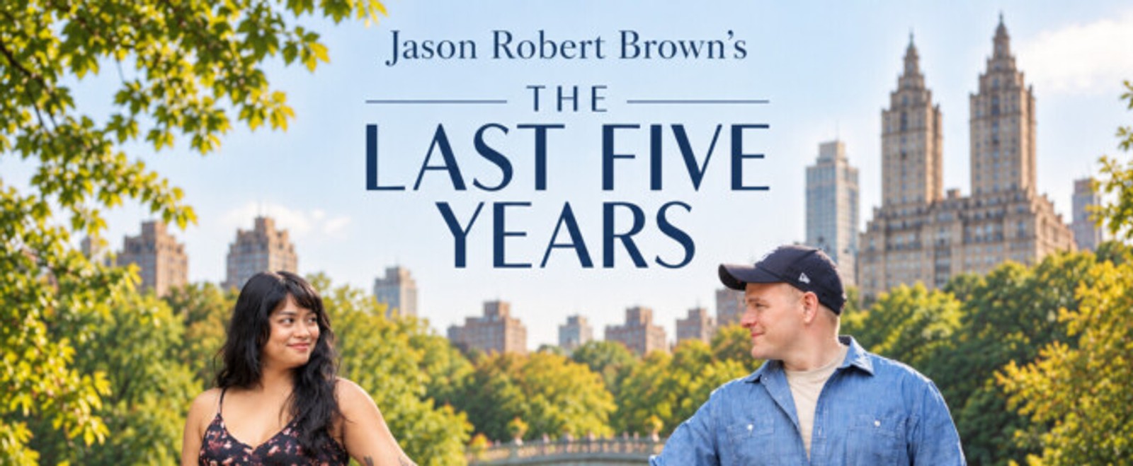 THE LAST FIVE YEARS to Open at St. Dunstan's Theatre
