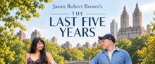 THE LAST FIVE YEARS to Open at St. Dunstan's Theatre