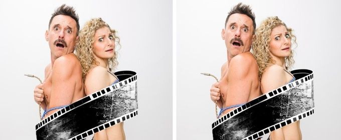 The Skivvies Will Return to Joe's Pub With FILM STRIPS 2: BACK IN THE HABIT OF ELECTRIC BOOGALOO
