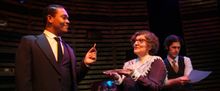 First Look At MAN OF THE PEOPLE At Stage Left Theatre