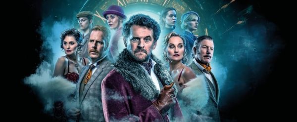 Mark Rietman To Star In SHERLOCK HOLMES with REP Entertainment