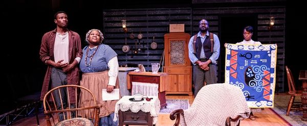 Review: August Wilson's GEM OF THE OCEAN at Actors' Shakespeare Project Has Glint of Greatness