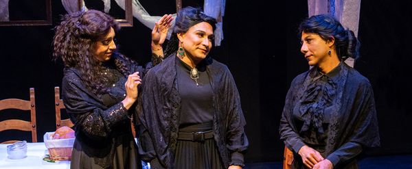 Interview: Co-Writer/Director Rodrigo García of CARLOTA: ALHAJERO DE SECRETOS