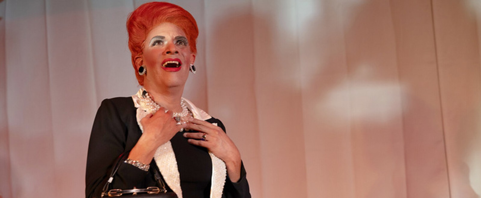 JOAN CRAWFORD GOES TO HELL To Be Presented By Hell in a Handbag Productions