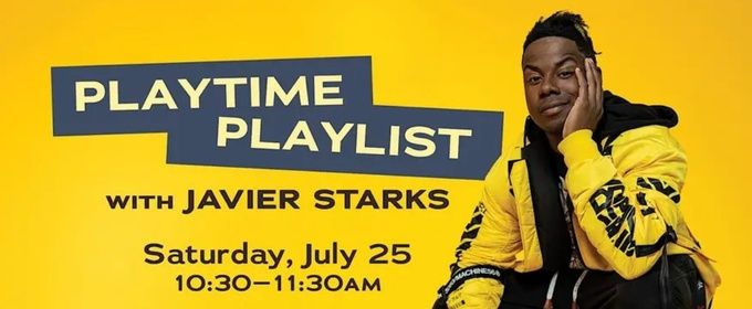 Arena Stage to Host Free Day of Music With Award-Winning Artist Javier Starks