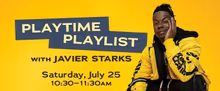 Arena Stage to Host Free Day of Music With Award-Winning Artist Javier Starks