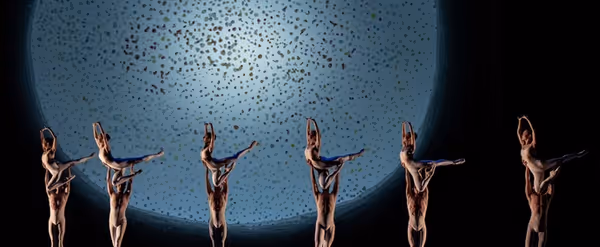 Review: JOFFREY BALLET AMERICAN ICONS at Lyric Opera Of Chicago