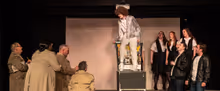 First look at Little Theatre Off Broadway's THE WHO'S TOMMY