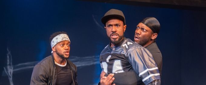 Photo Flash: First Look at TimeLine's KILL MOVE PARADISE Photos