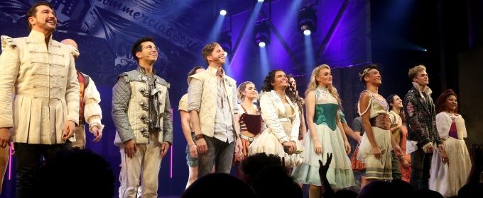 Photos: Go Inside & JULIET Opening Night Curtain Call Photos