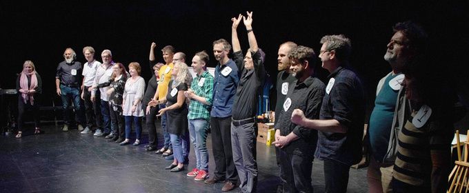 ACTIVATE THE POSSIBLE: SYMPOSIUM 2026 to Draw Global Improv Experts to Portland