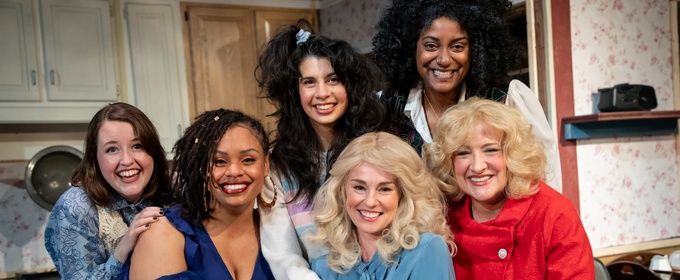 REVIEW: Laughing Through Tears At Stage Door Theatre’s STEEL MAGNOLIAS