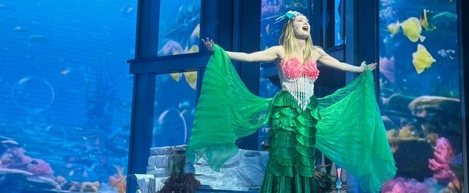 Review: MSMT'S THE LITTLE MERMAID: A Timeless Tale of Love & Redemption