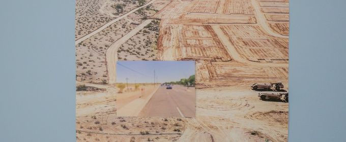 ALEJANDRO T. ACIERTO: MODEL HOME to Open at SMoCA, Examining Desert Urban Expansion