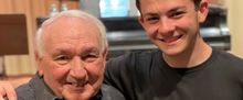 Lou DiPietro And Louis Josephson's IT'S NEVER TOO LATE to Have World Premiere at Kels