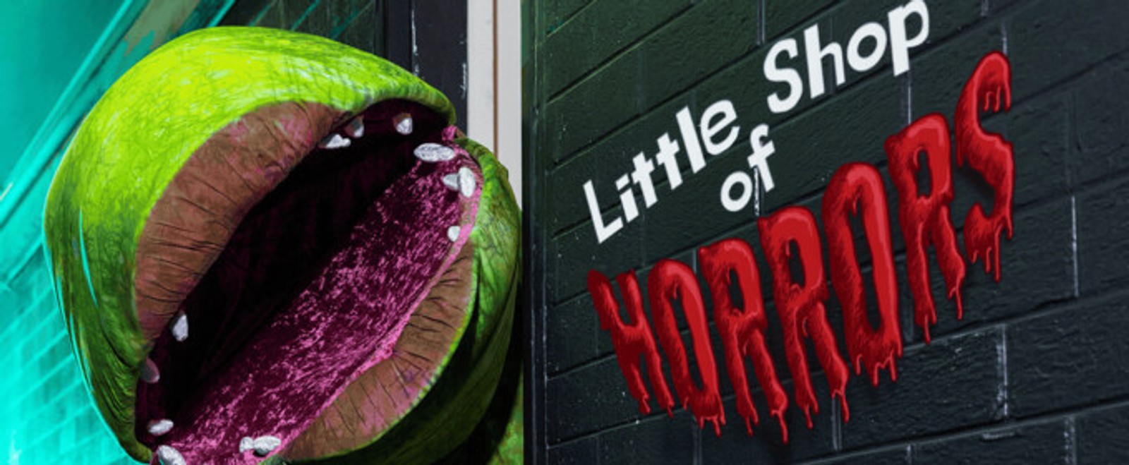 LITTLE SHOP OF HORRORS To Open At Pioneer Theatre Company
