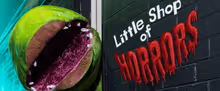 LITTLE SHOP OF HORRORS To Open At Pioneer Theatre Company