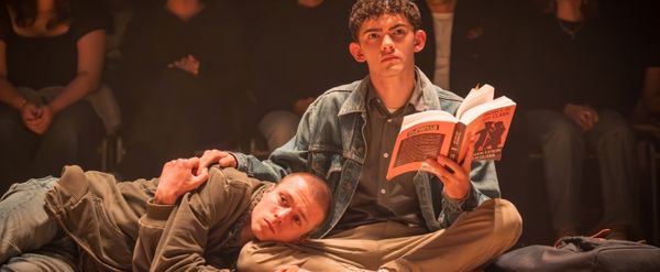 Review: CLARKSTON, starring Joe Locke, Trafalgar Theatre