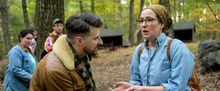 Immersive INTO THE WOODS at Camp Pouch