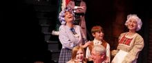 First Look at Theatre Three's A CHRISTMAS CAROL