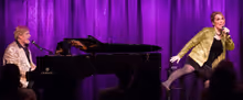 See Highlights of Susie Mosher and John Boswell's CASHINO at Birdland