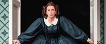 Catherine Tate Stars as Mary Todd Lincoln in OH, MARY! in London